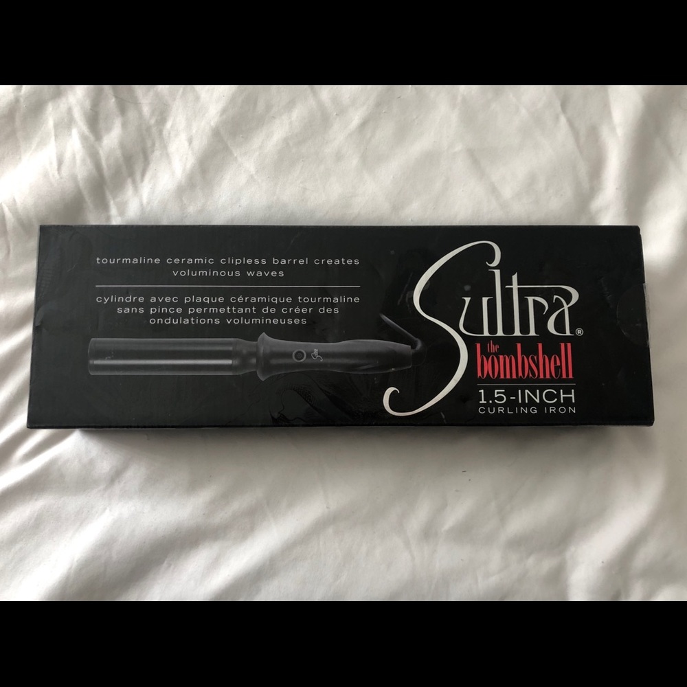 Curling Iron / Hair Wand